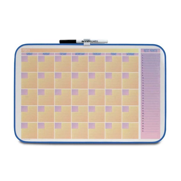 Sliding Door Indoor Enclosed Corkboard, 7